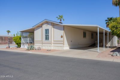 94 - 450 W Sunwest Drive, House other with 2 bedrooms, 2 bathrooms and null parking in Casa Grande AZ | Image 3