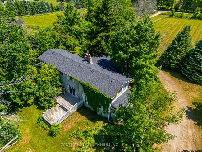 836100 4 Th Line E, House other with 3 bedrooms, 2 bathrooms and 20 parking in Mulmur ON | Image 43