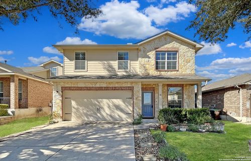 6811 Karnes Leaf, San Antonio, TX, 78253-5883 | Card Image