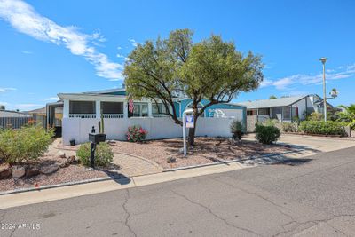 1543 E Anderson Drive, House other with 2 bedrooms, 3 bathrooms and null parking in Phoenix AZ | Image 1