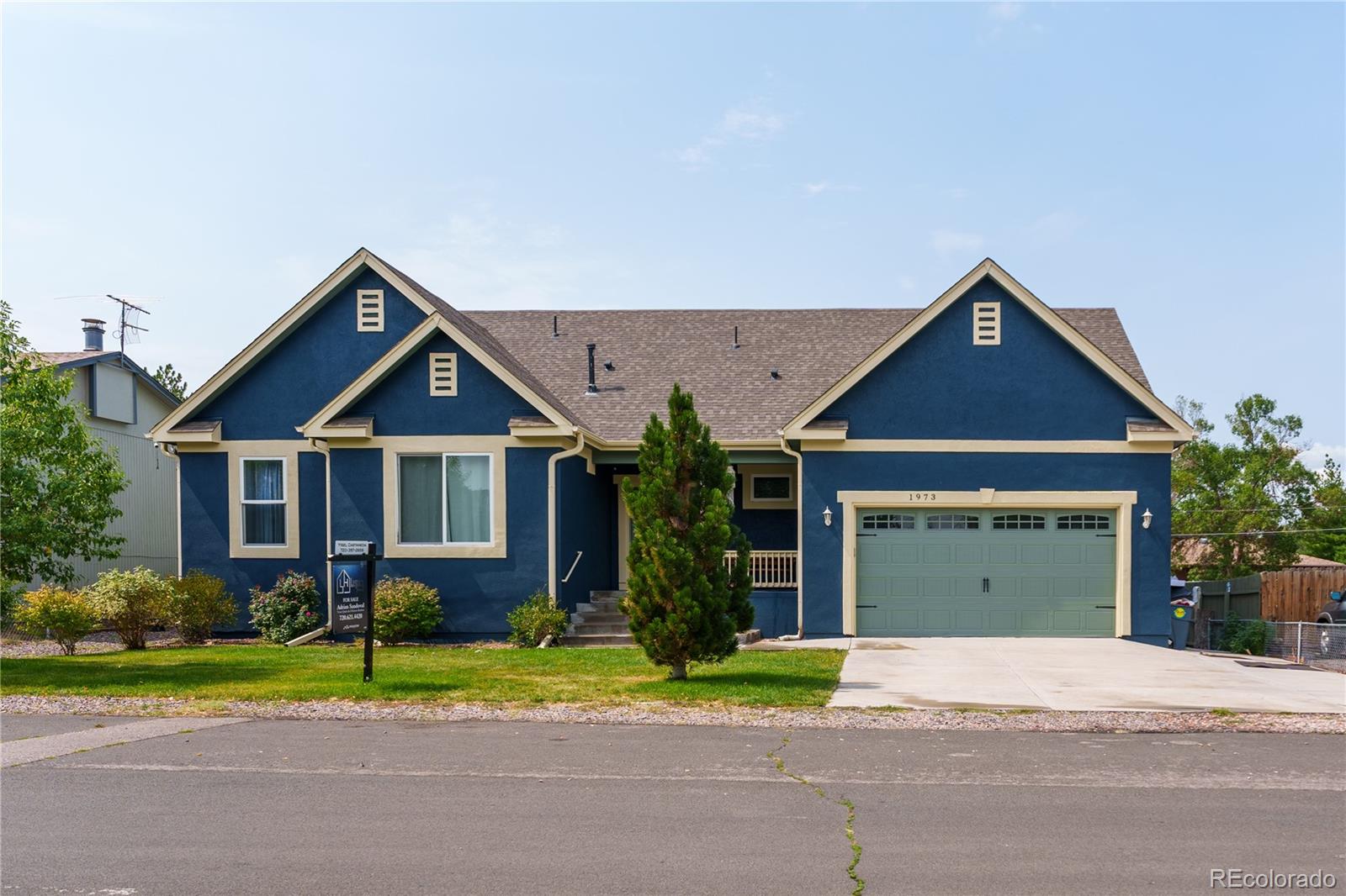 Biscay St, Aurora, CO 80011