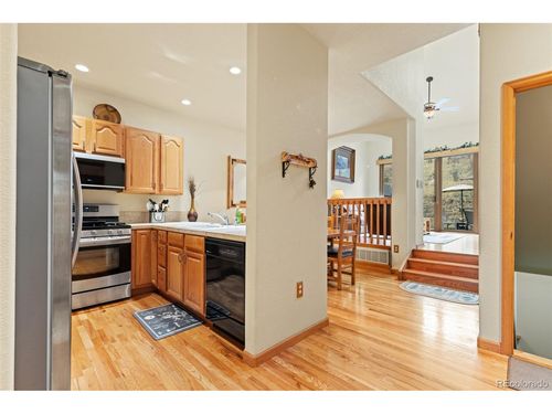 b-3667 Joyful Way, Evergreen, CO, 80439 | Card Image