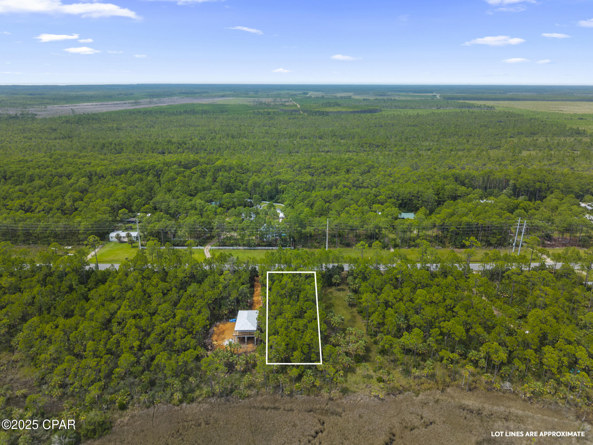 Land in Port St Joe 3