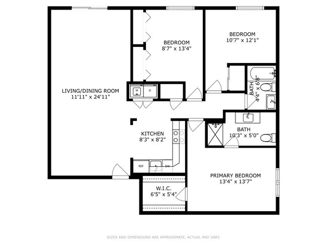 14_2371DeerpathDr_Unit101_401_FloorPlan_ | Image 14
