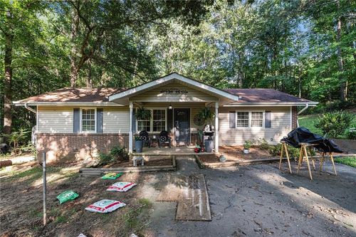 871 Lifsey Springs Rd, Molena, GA, 30258-2500 | Card Image