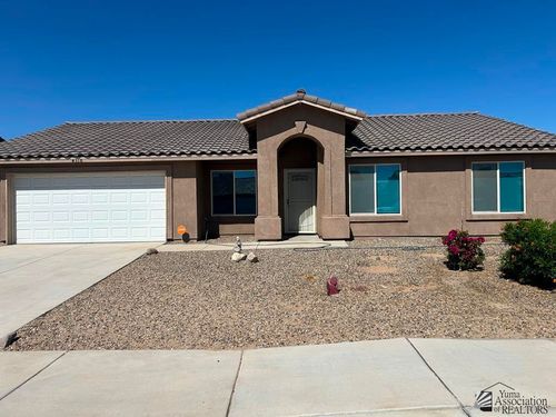 4318 S Desert Willow Way, Yuma, AZ, 85365-4715 | Card Image