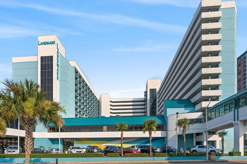 537-1501 S Ocean Blvd., Myrtle Beach, SC, 29577 | Card Image