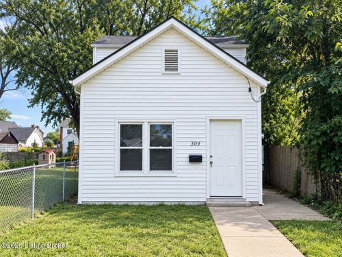 309 N 27th St, Louisville, KY, 40212-1901 | Card Image