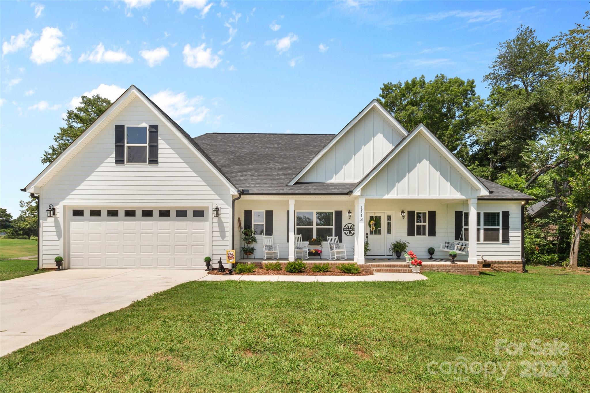 Stony Point Rd, Kings Mountain, NC 28086