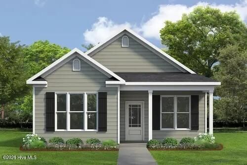 2614 Lukes Way, Wilson, NC, 27893 | Card Image