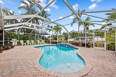 2430 Bimini Ln, House other with 3 bedrooms, 2 bathrooms and null parking in Fort Lauderdale FL | Image 2