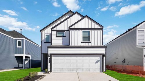 7709 Inwood Hills Ln, Houston, TX, 77088-2161 | Card Image