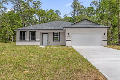 1377 W Alexander Dr, CITRUS SPRINGS, FL, 34434-3118 | Card Image