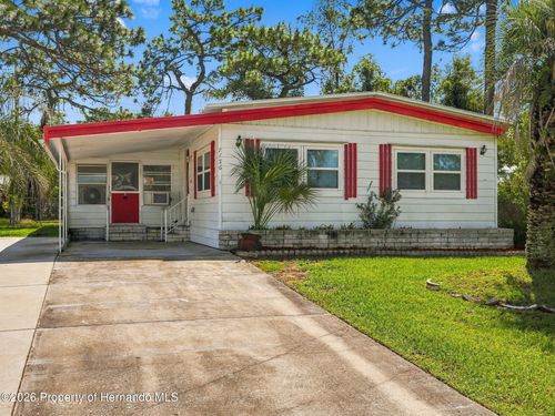 7156 Fitzpatrick Ave, Brooksville, FL, 34613-5980 | Card Image