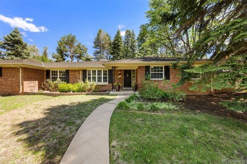 1854 E Lake Dr, Centennial, CO, 80121-2609 | Card Image
