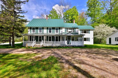5100 Route 100, Plymouth, VT, 05056-9420 | Card Image