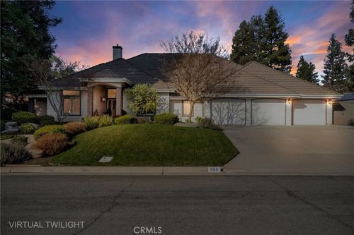 906 E Sutton Dr, Fresno, CA, 93720-1363 | Card Image