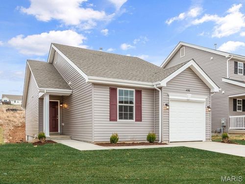 394 Olympic Drive, Gray Summit, MO, 63069 | Card Image