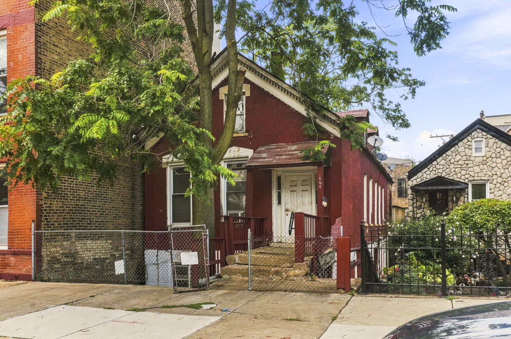 Residential in Chicago