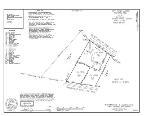 0 Panhandle Cir, Maysville, GA, 30558 | Card Image