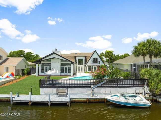 405 Wahoo Rd, House other with 4 bedrooms, 3 bathrooms and null parking in Panama City Beach FL | Image 45