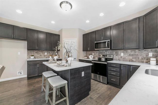 1 Barkley @ Summit At Park Hills, House other with 3 bedrooms, 3 bathrooms and 2 parking in Troy MO | Image 6