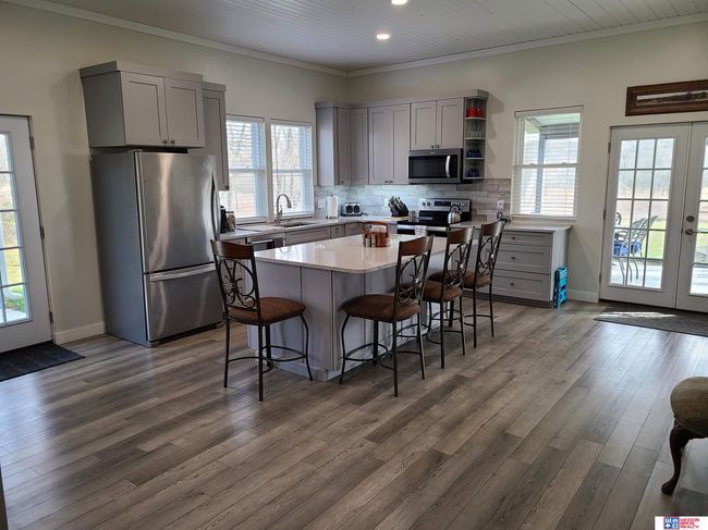 72378 611 Ave, House other with 2 bedrooms, 2 bathrooms and 1 parking in Crab Orchard NE | Image 9