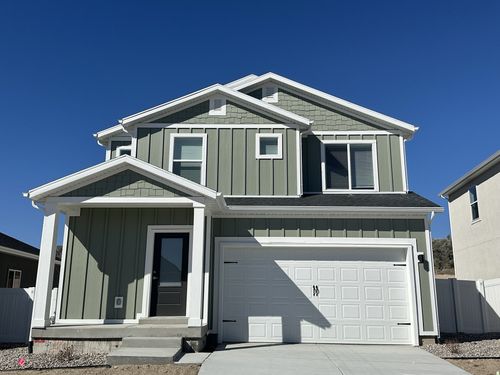7222 N Slick Rock Way, Eagle Mountain, UT, 84005-5251 | Card Image