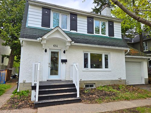 614 Melbourne Ave, Ottawa, ON, K2A1X1 | Card Image