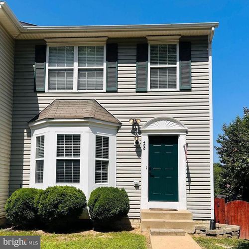 400 Munsons Hill Ct, STAFFORD, VA, 22554-8447 | Card Image