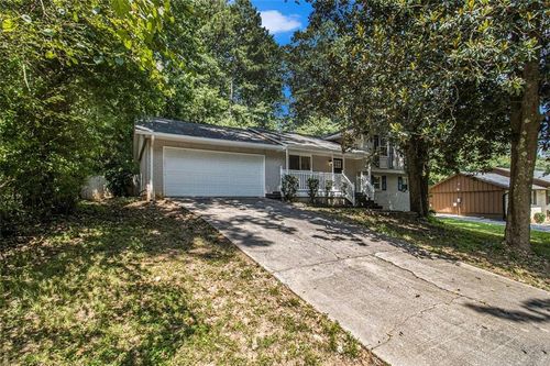 4317 Cedar Ridge Trl, Stone Mountain, GA, 30083-5614 | Card Image