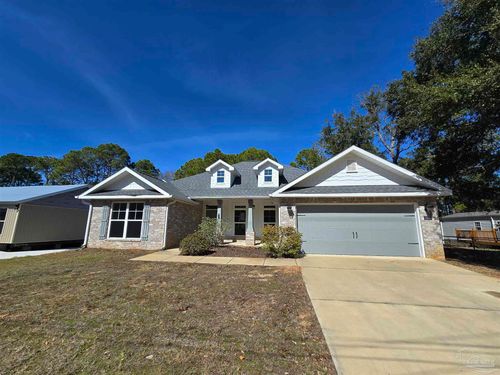 5208 Aqua Vista Dr, Gulf Breeze, FL, 32563-8864 | Card Image