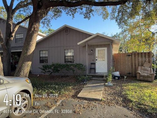 116-4615 Lighthouse Cir, ORLANDO, FL, 32808-2011 | Card Image