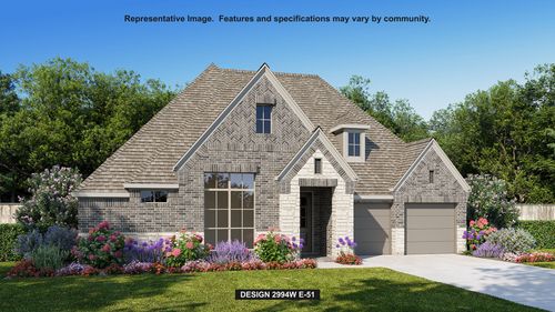 909 River Sky Rd, Lavon, TX, 75166-2199 | Card Image