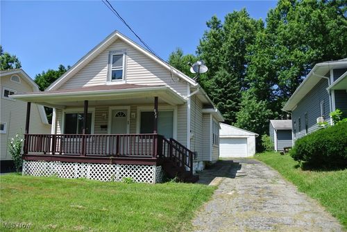 837 Mckinley Ave, Akron, OH, 44306-1955 | Card Image