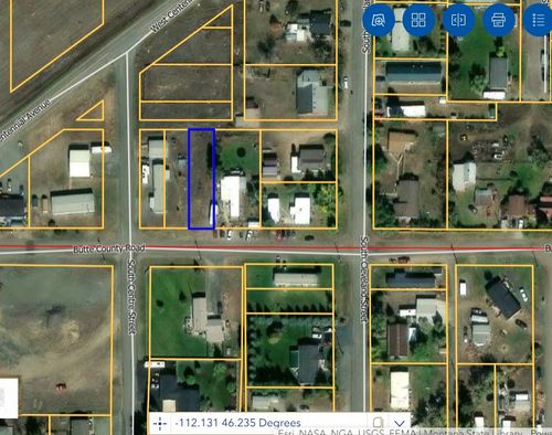 NHN Butte County Rd, Boulder, MT, 59632 | Card Image