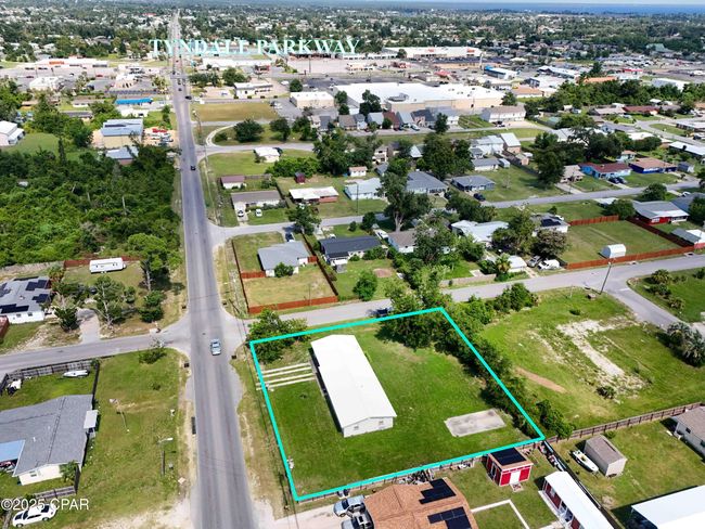 5220 Cherry St, House other with 3 bedrooms, 1 bathrooms and null parking in Panama City FL | Image 6