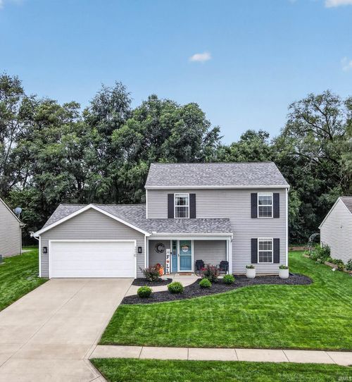 16015 Timberwillow Dr, Huntertown, IN, 46748-9278 | Card Image