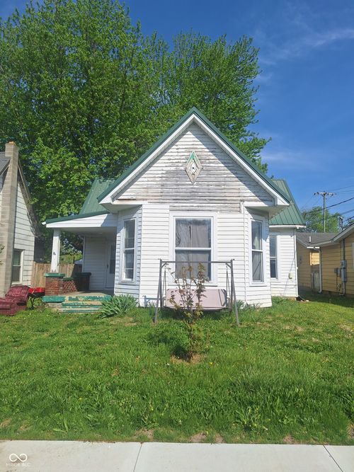 50 W Poplar St, North Vernon, IN, 47265-1445 | Card Image