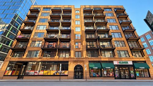310-625 Jackson Blvd, Chicago, IL, 60661-5610 | Card Image