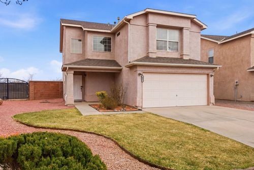 495 Burton Meadows Dr Ne, Rio Rancho, NM, 87144-0516 | Card Image