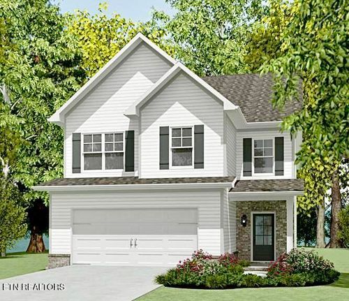 7815 Tree Line Ln, Corryton, TN, 37721-3309 | Card Image