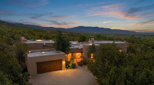 1007 Camino Del Monte, Taos, NM, 87571-6733 | Card Image