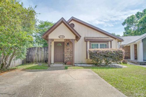 3164 Cedarwood Village Ln, Pensacola, FL, 32514-6280 | Card Image