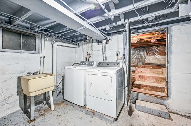 209 George St, House other with 2 bedrooms, 1 bathrooms and null parking in Farrell PA | Image 19