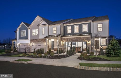 Homesite 11001 Marquis Lane, JAMISON, PA, 18929 | Card Image