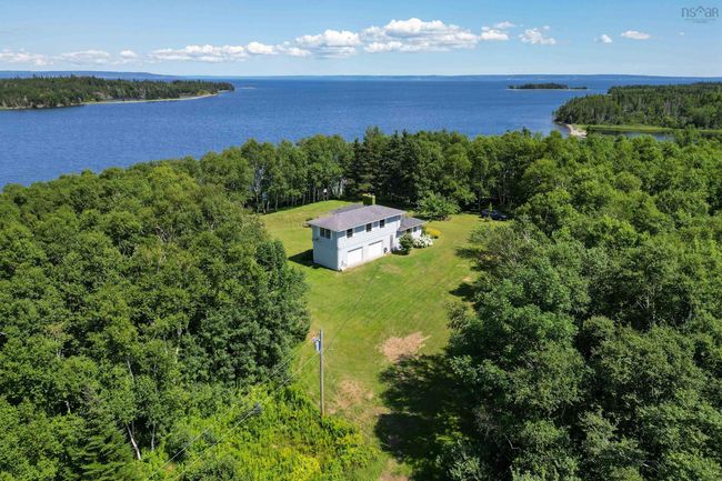 305 Militia Point Rd, House other with 2 bedrooms, 2 bathrooms and 2 parking in River Denys NS | Image 19