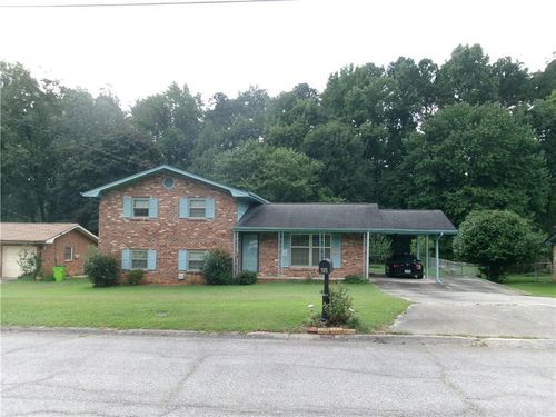 745 Huntingdon Dr, Jonesboro, GA, 30236-1813 | Card Image