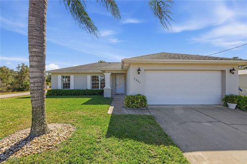 3001 53rd Street W, Lehigh Acres, FL, 33971 | Card Image