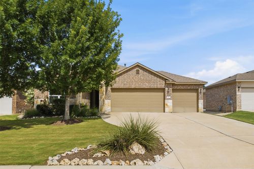 2413 Bridges Ranch Rd, Georgetown, TX, 78628-2224 | Card Image